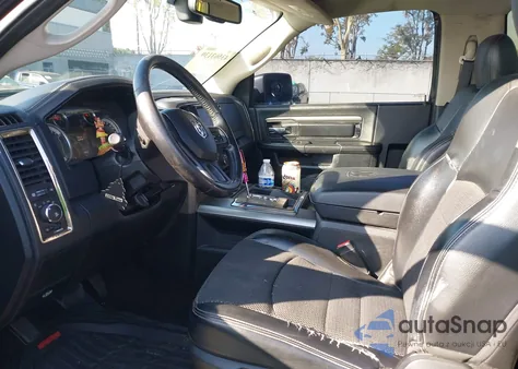 2013 Ram 1500 R/T from USA, damaged, VIN 3C6JR6CT3DG548361